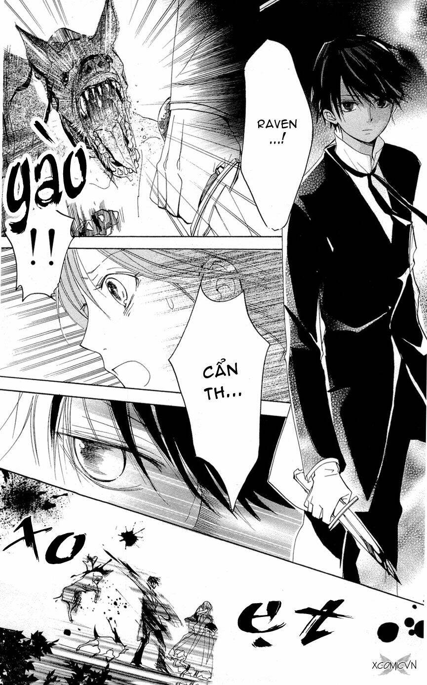 bá tước và tiên nữ chapter 9 27