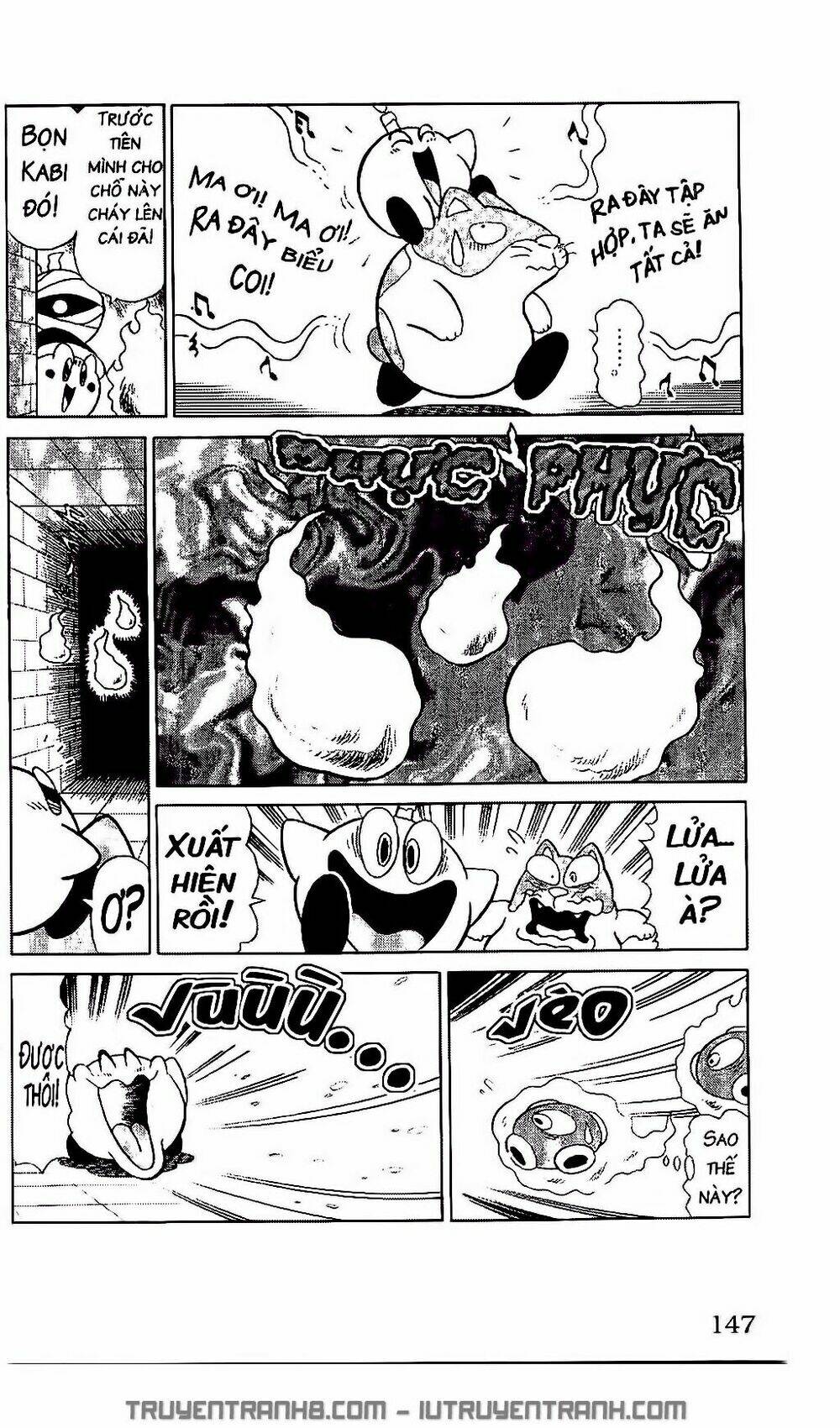 ngôi sao kabi chapter 18 9