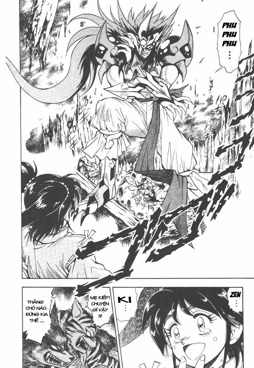 tiểu thần zenki - kishin douji zenki chapter 1 44