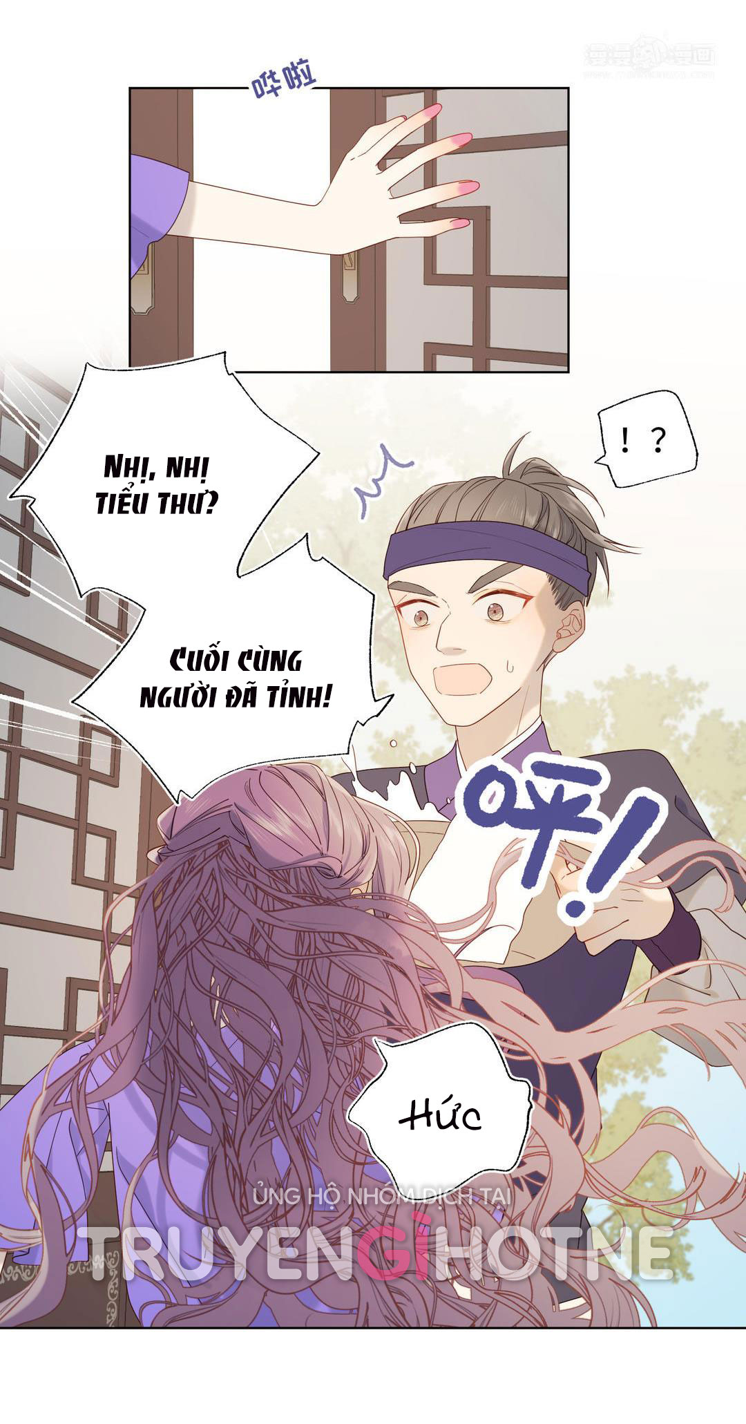 ác nữ cự tuyệt nam chính chapter 22 21