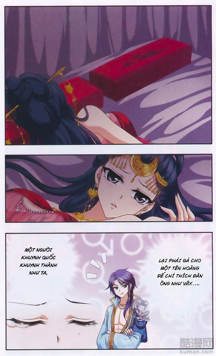 thần võ tướng tinh lục chapter 29 5