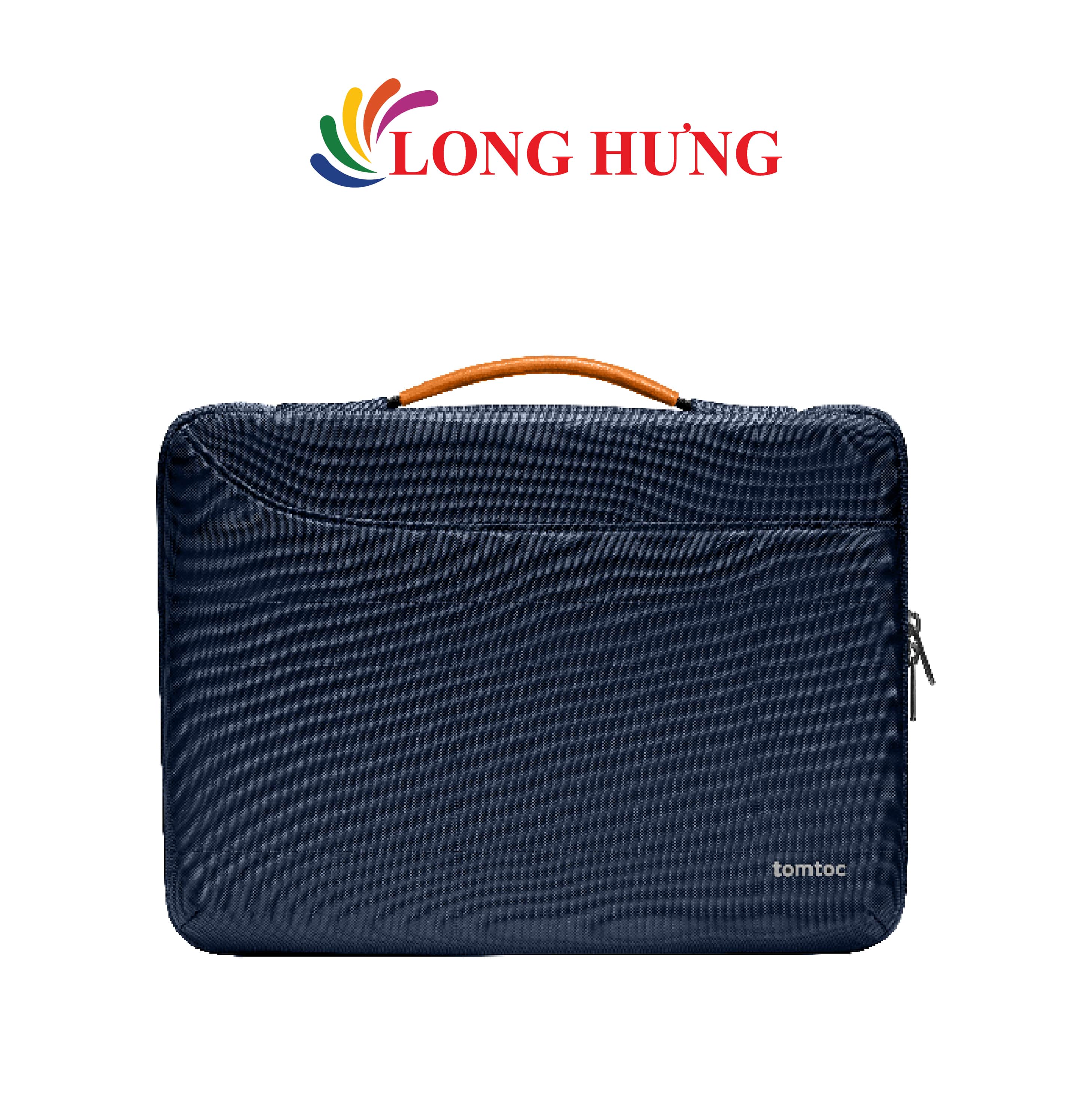 Túi chống sốc Tomtoc Defender-A22 Laptop Briefcase MBook 14 inch A22D3 - Hàng chính hãng