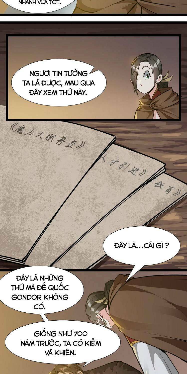 lê minh chi kiếm chapter 29 28