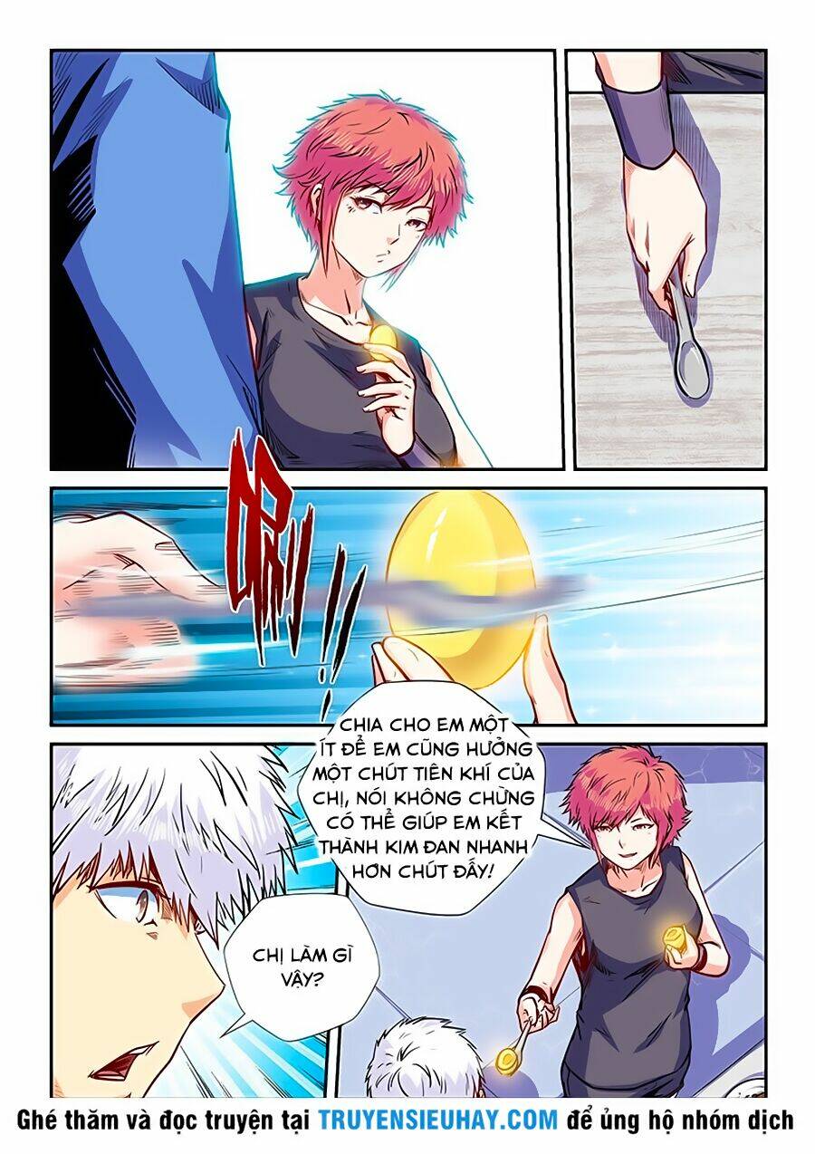 tu chân tứ vạn niên chapter 137 7