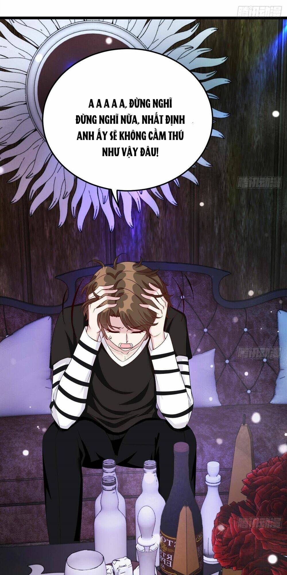 đế thiếu ngọt sủng: manh thê sống lại không ngoan chapter 23 4