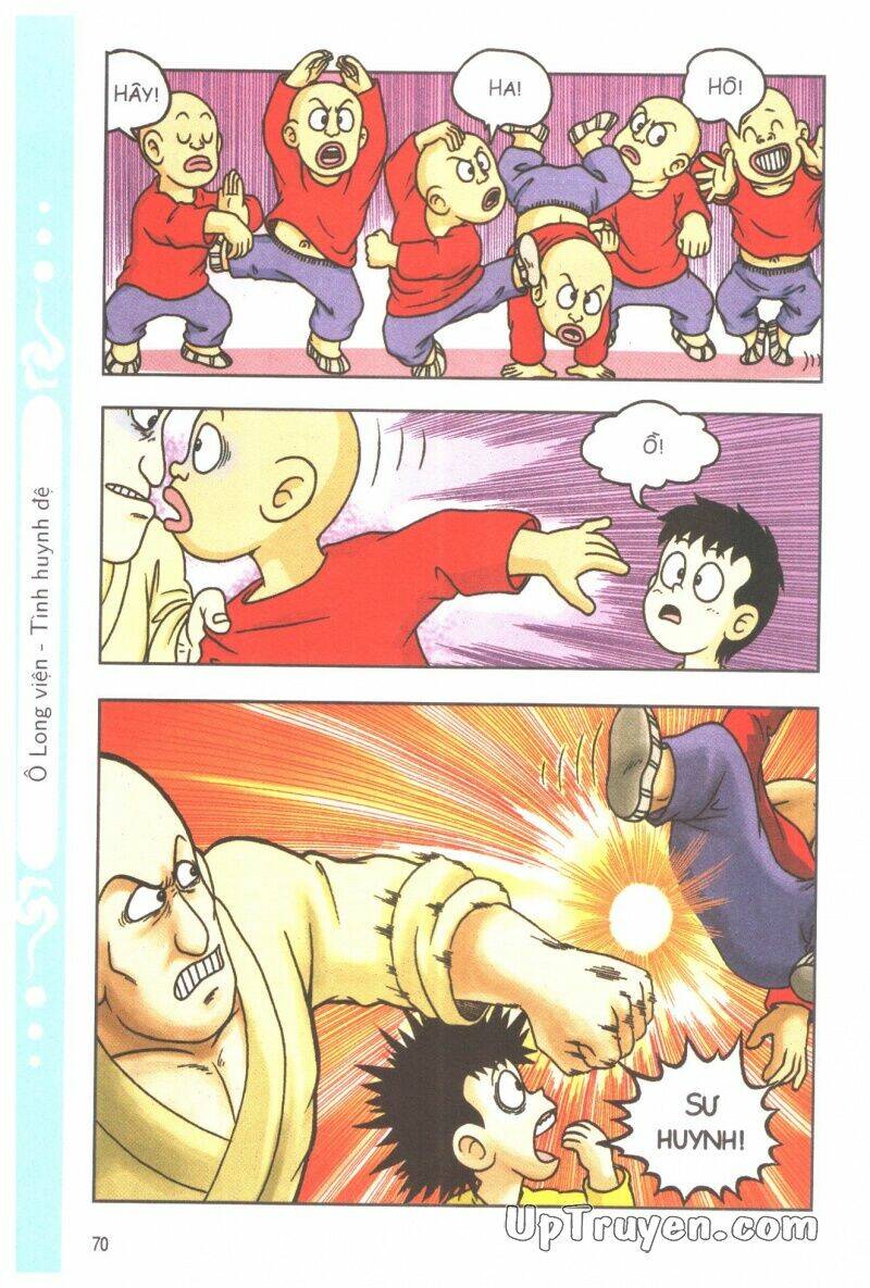 ô long viện tình huynh đệ chapter 4.3 11