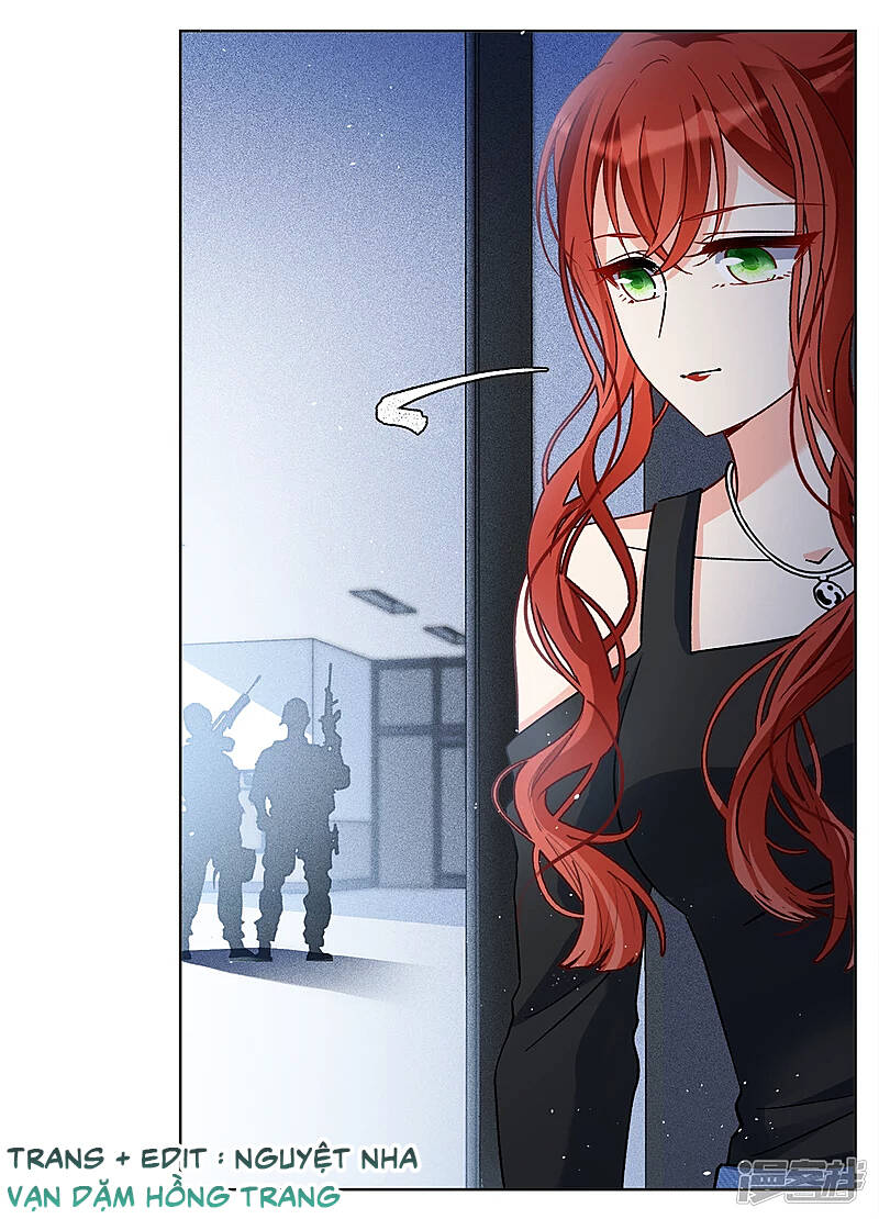 cô ấy đến rồi, xin nằm xuống! chapter 199 14