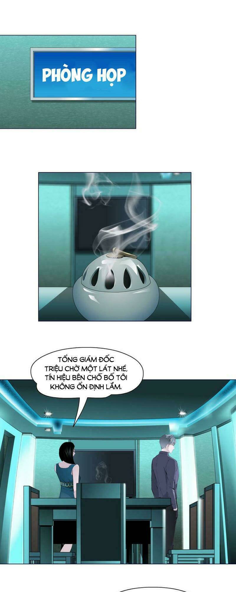 sổ tay mỹ nam giới x chapter 38 4