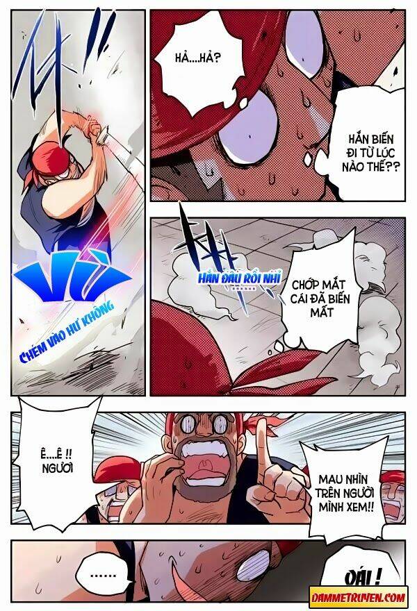 sát lãng huyền giả chapter 6 2