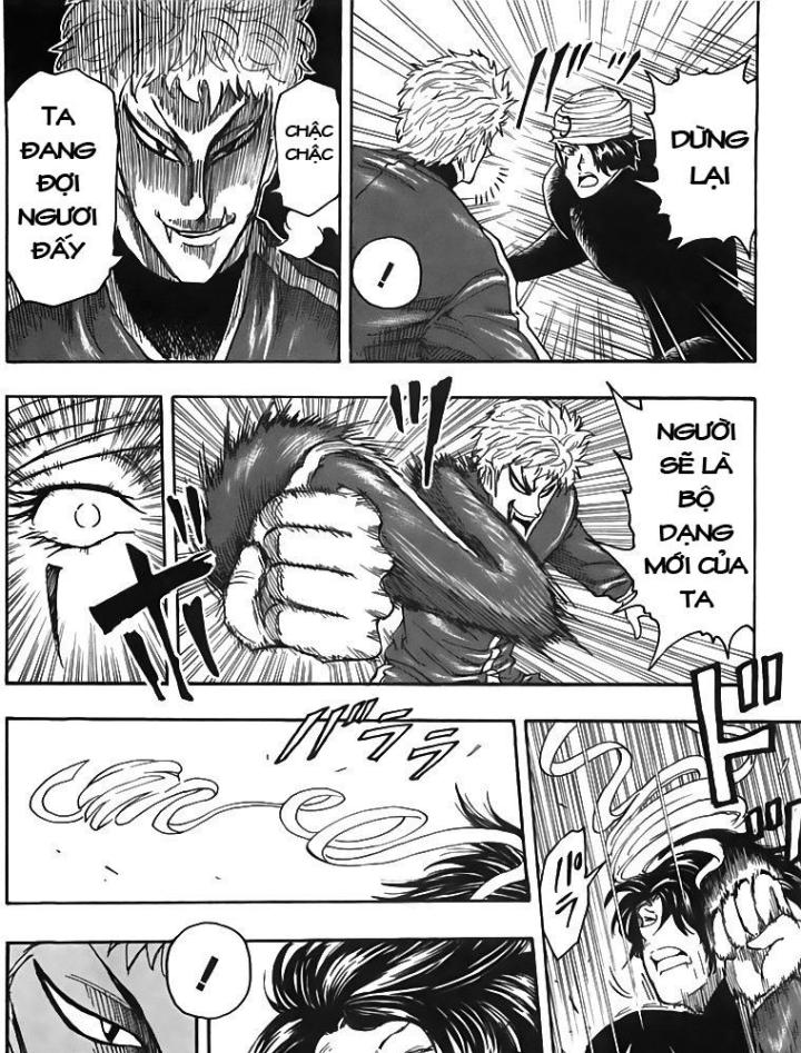 thánh tỏi sành ăn chapter 79 26