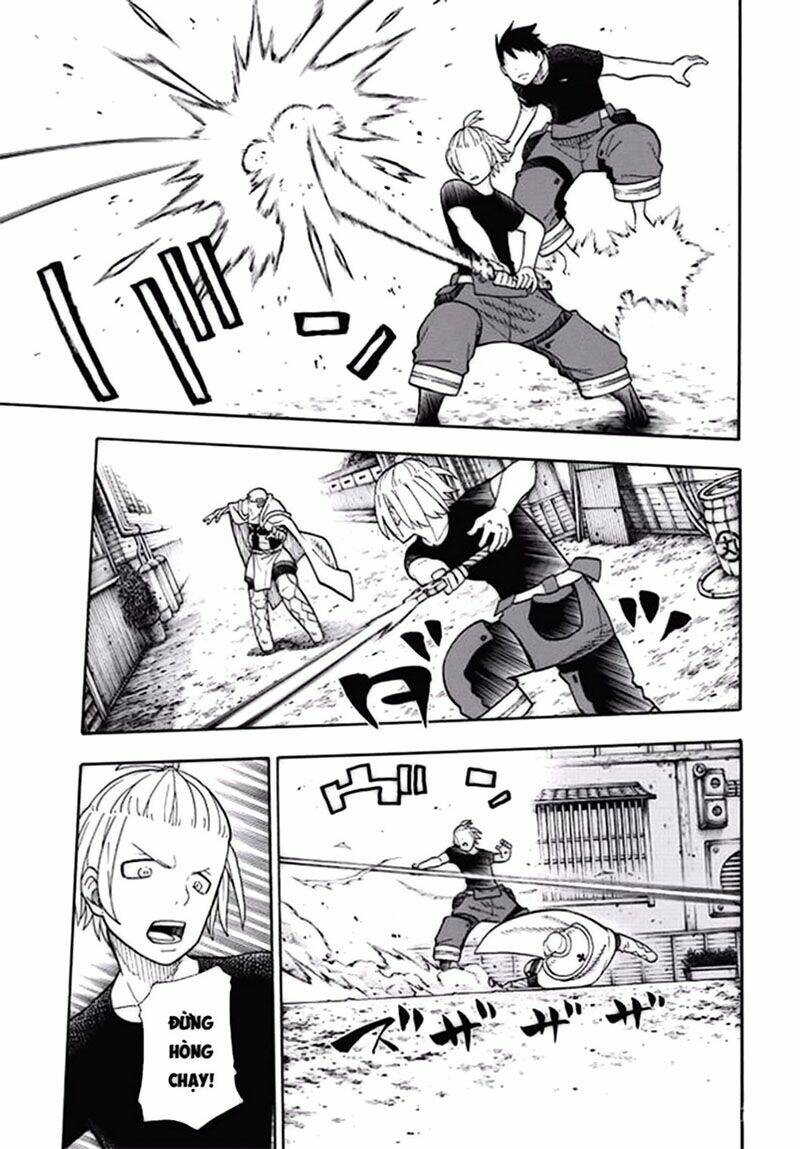 biệt đội lính cứu hỏa chapter 47 5