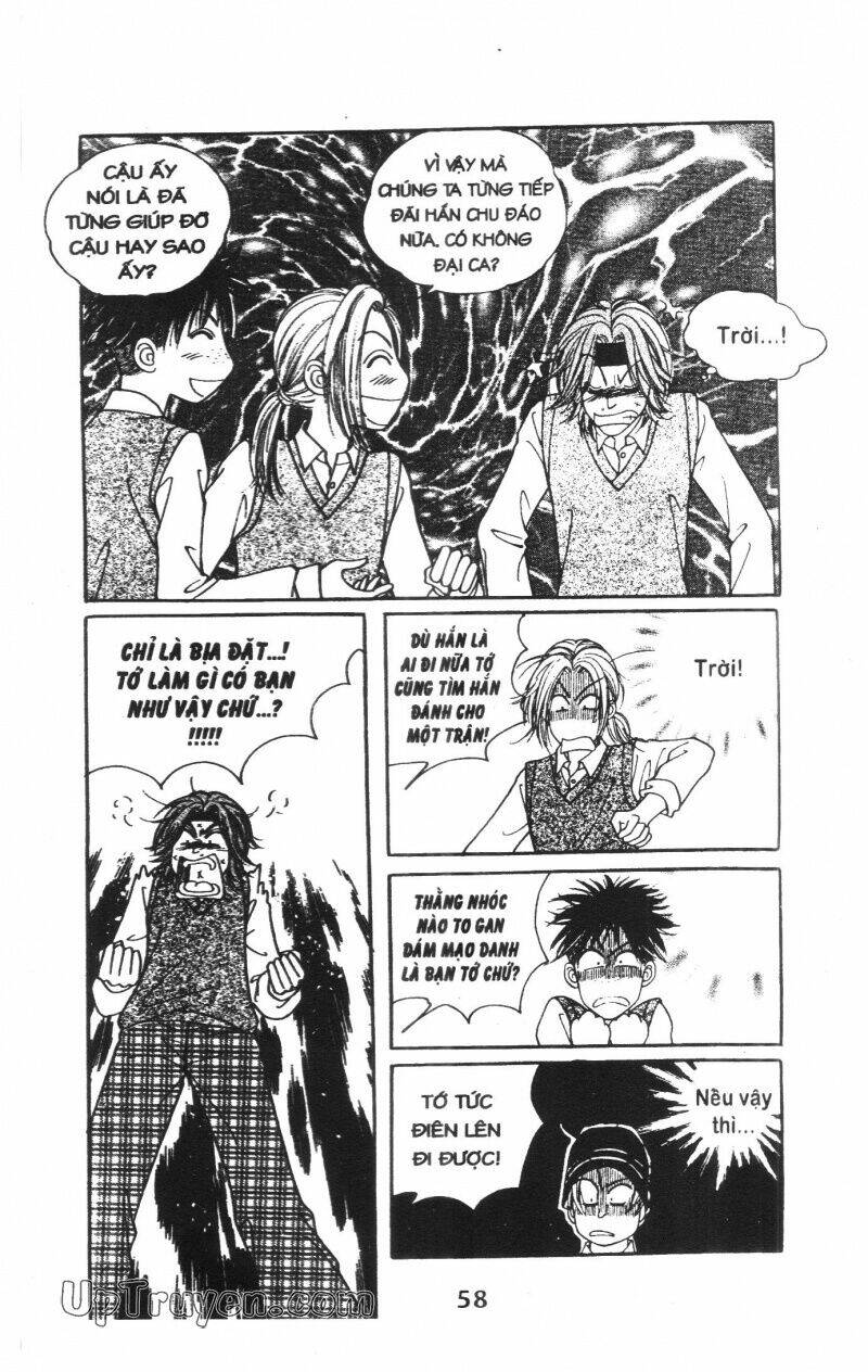 cô bé táo bạo chapter 11 5