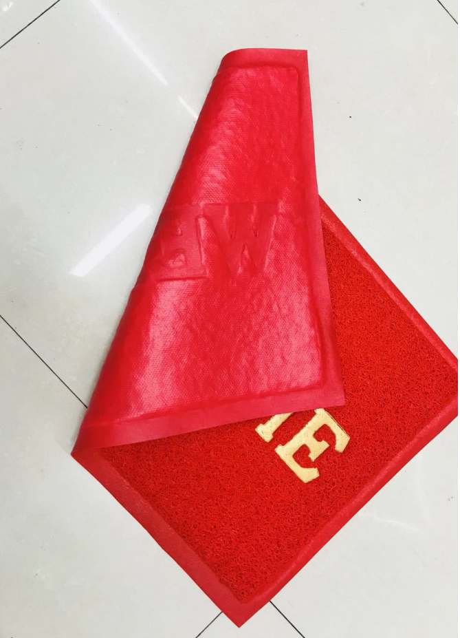 THẢM WELCOME CỠ ĐẠI 60x90CM, Thảm Trải Khách Sạn, Siêu Thị Điện Máy, Tòa Nhà Lớn