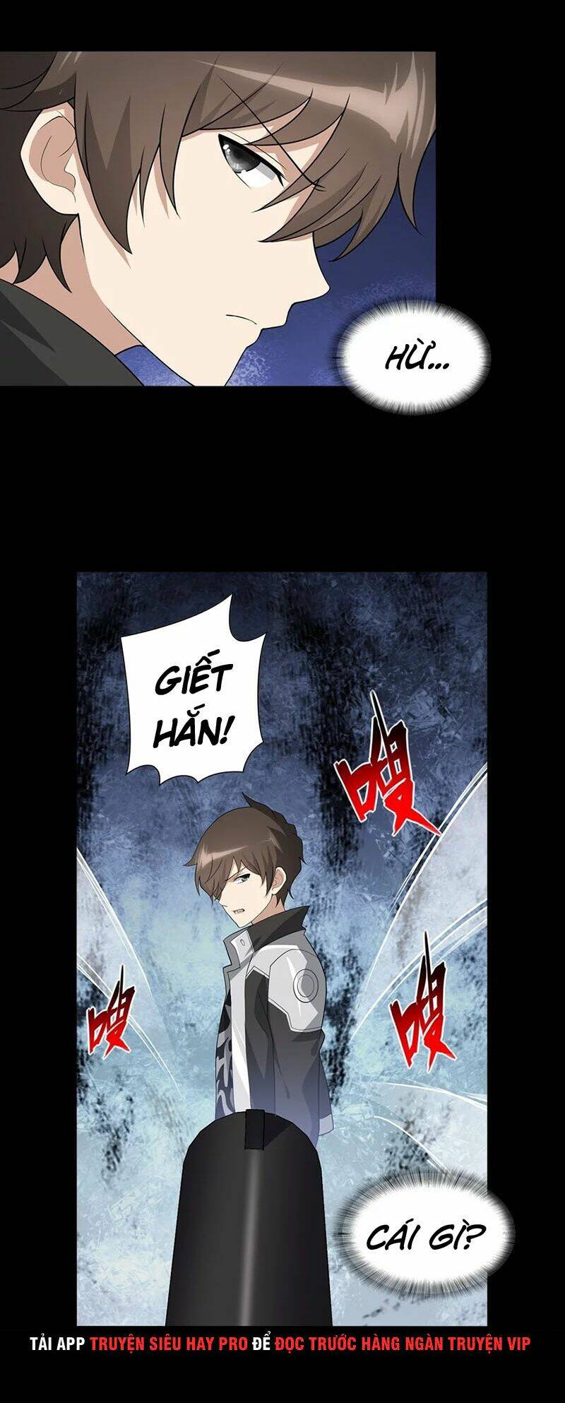 bạn gái virus của tôi chapter 126 16