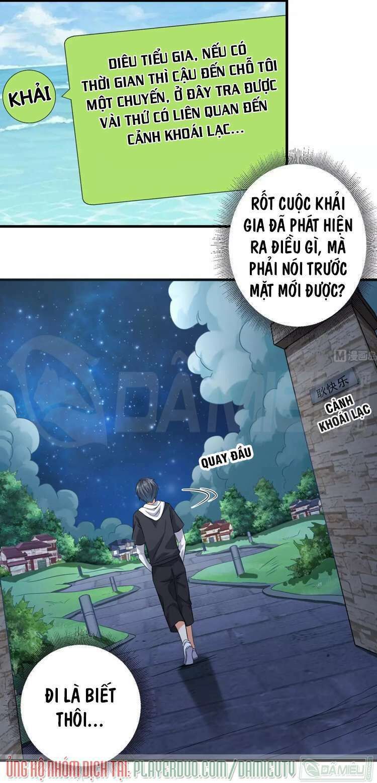 địa phủ khai phá thương chapter 89 14