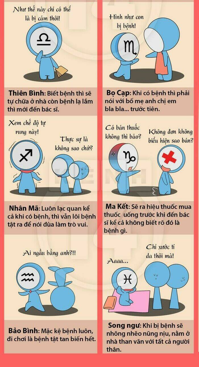 12 cung hoàng đạo vui chapter 29 5