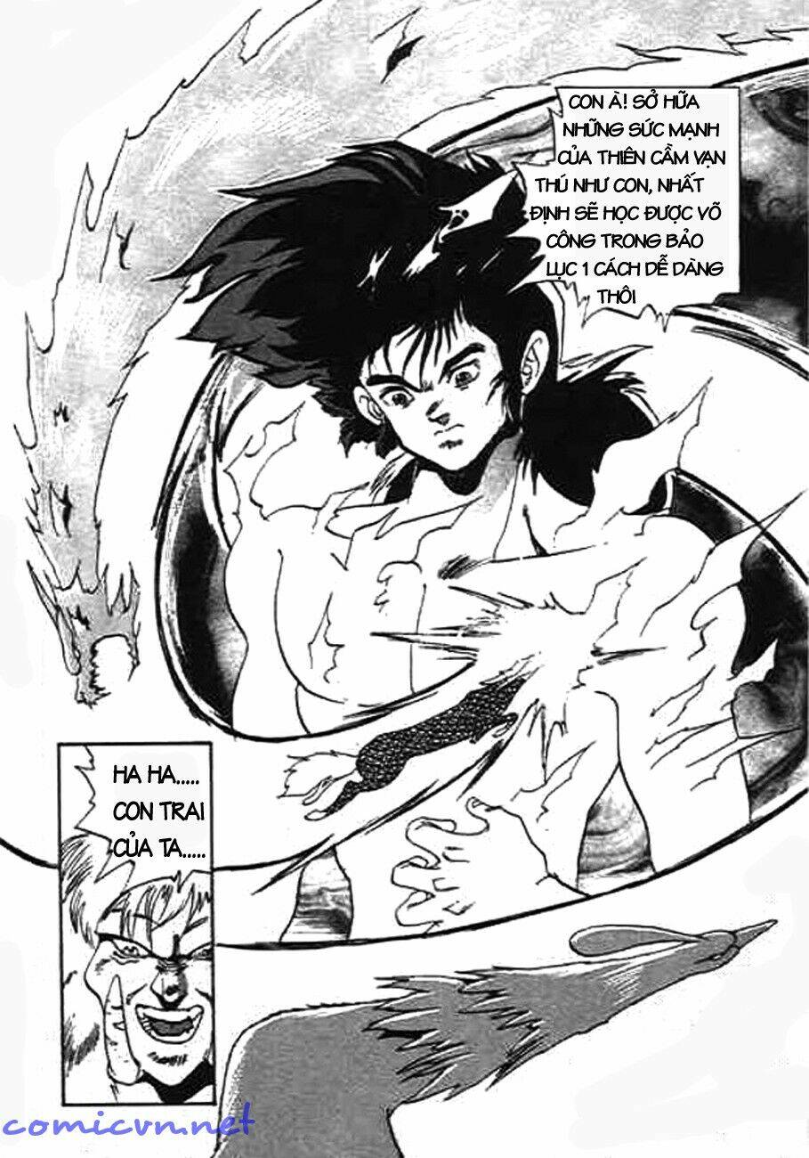 ảo long vương chapter 5 12