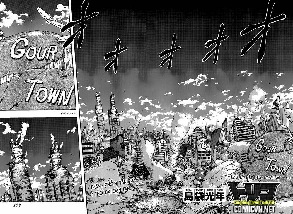 thợ săn ẩm thực chapter 257 9