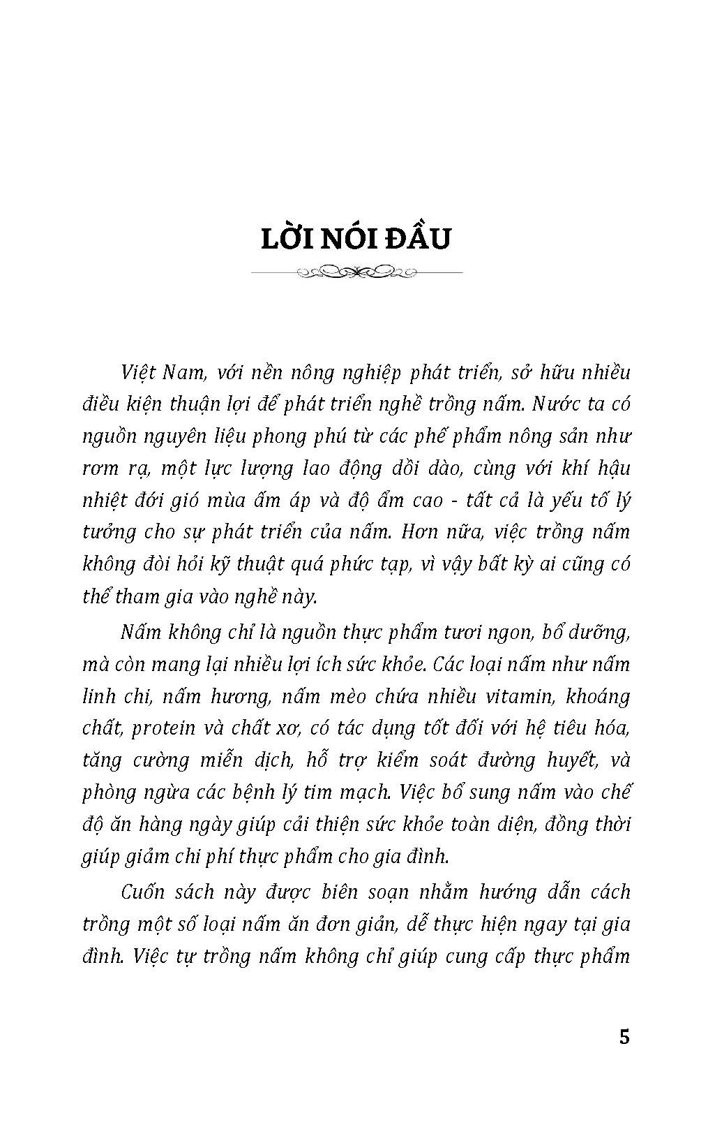 Nông Nghiệp Xanh Và Sạch - Trồng Nấm Sạch Năng Suất Cao