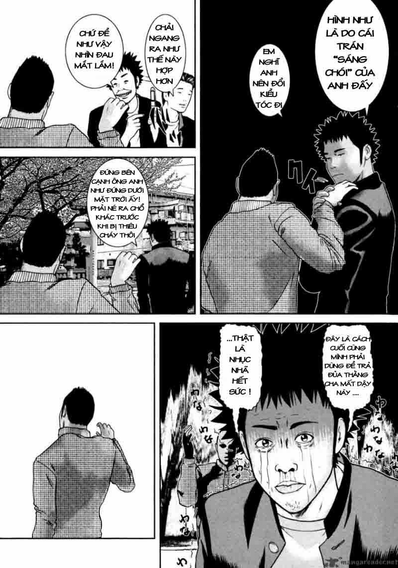 kenka shoubai chapter 4 18