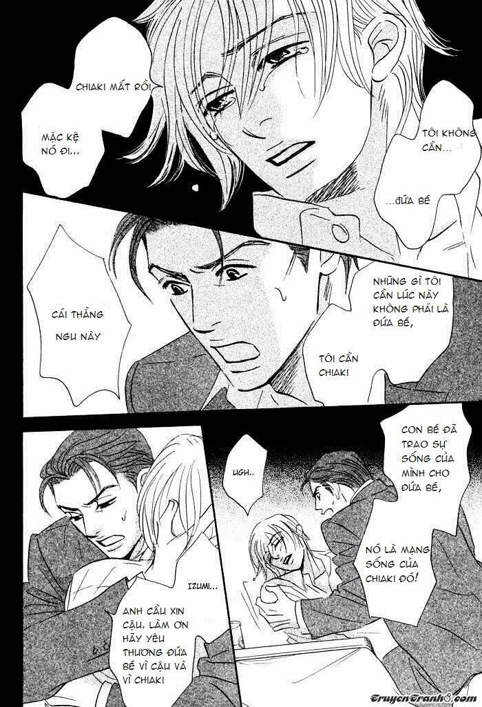 chỉ có thể là yêu chapter 1 24