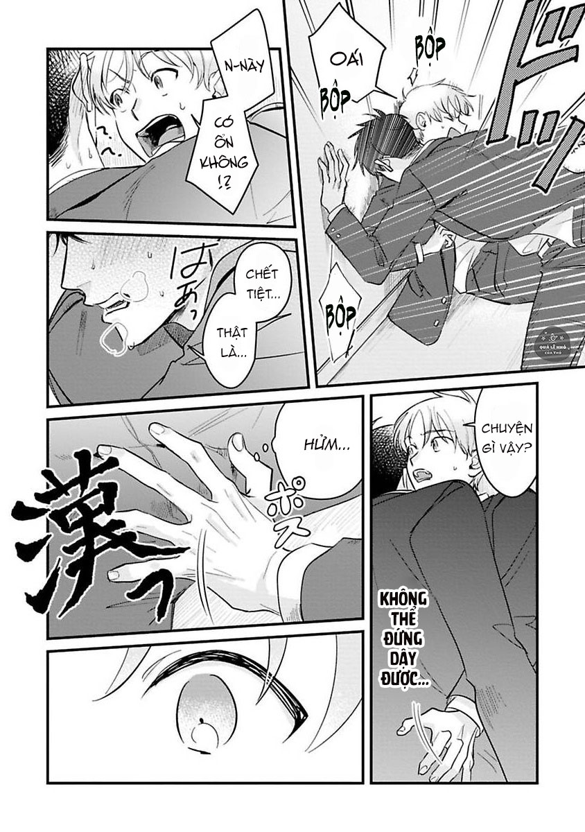 định mệnh đời tôi chapter 1 19