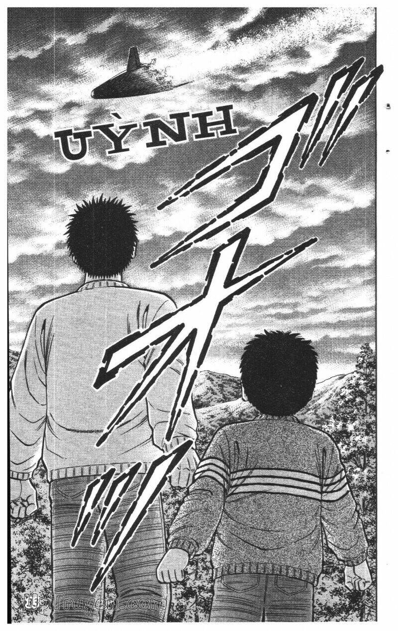 hộ chiếu xanh chapter 9 35