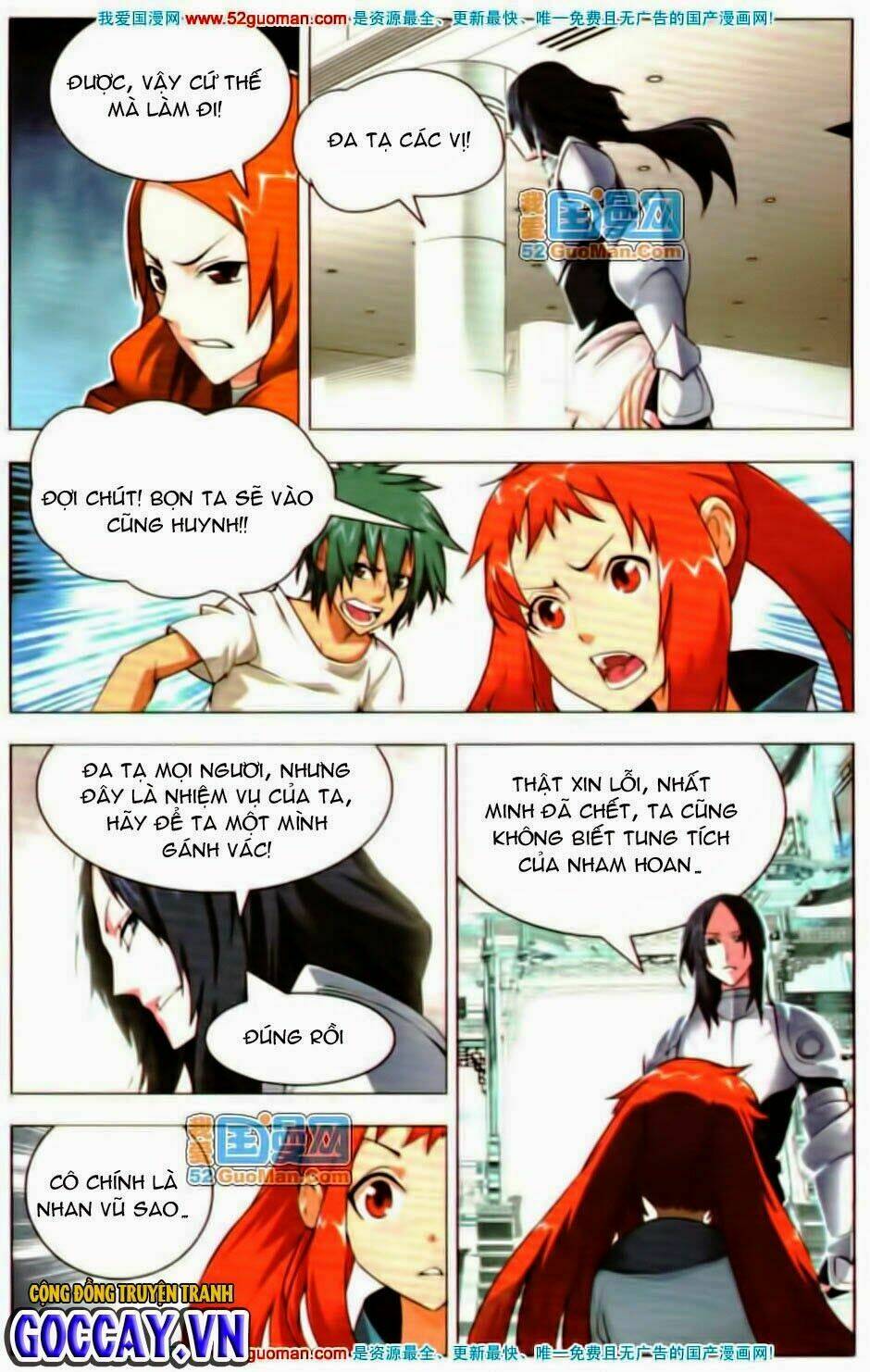 chín chín tám mươi một - 9981 chapter 20 13