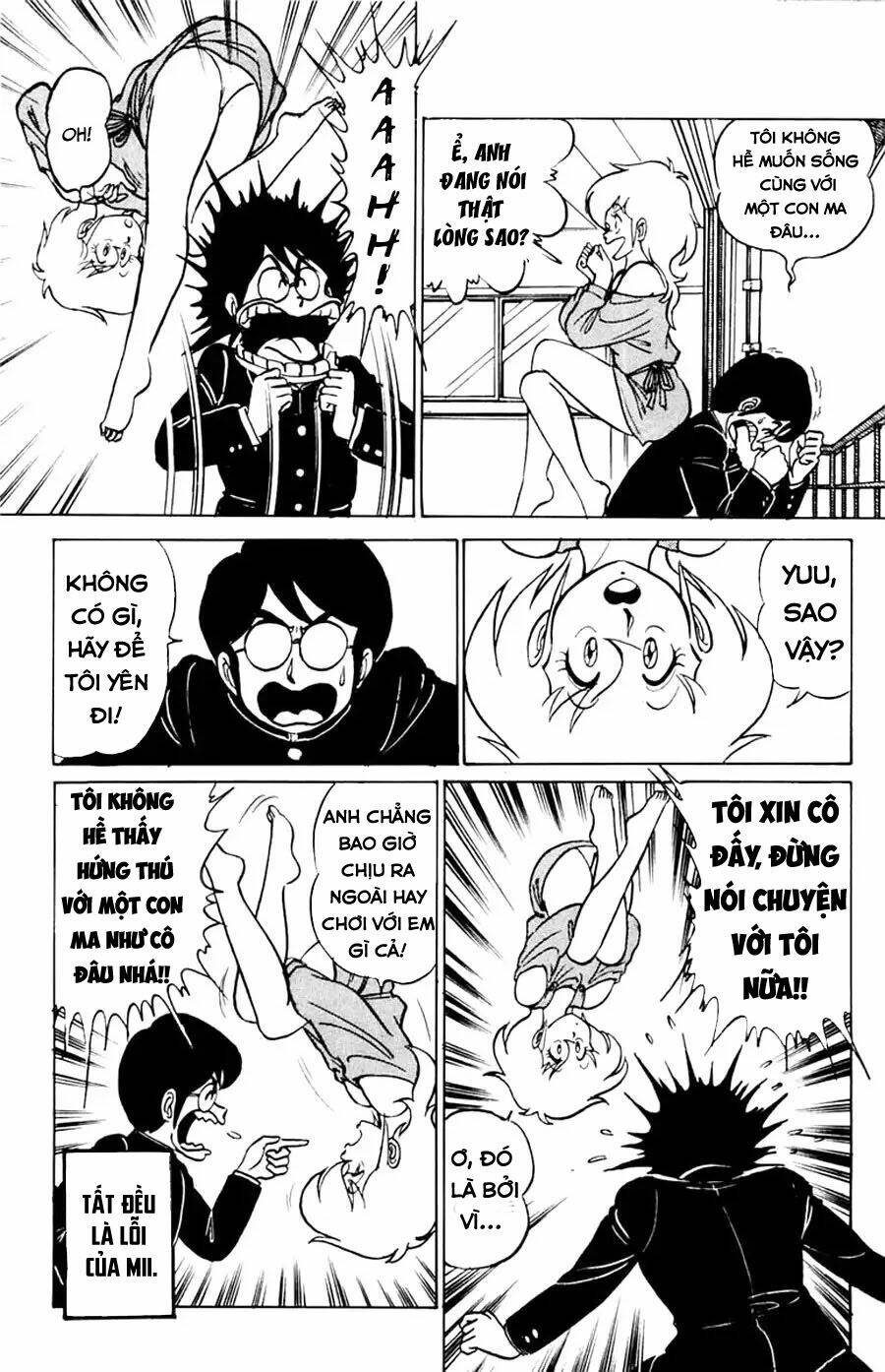 xóm trọ bất ổn chapter 2 5