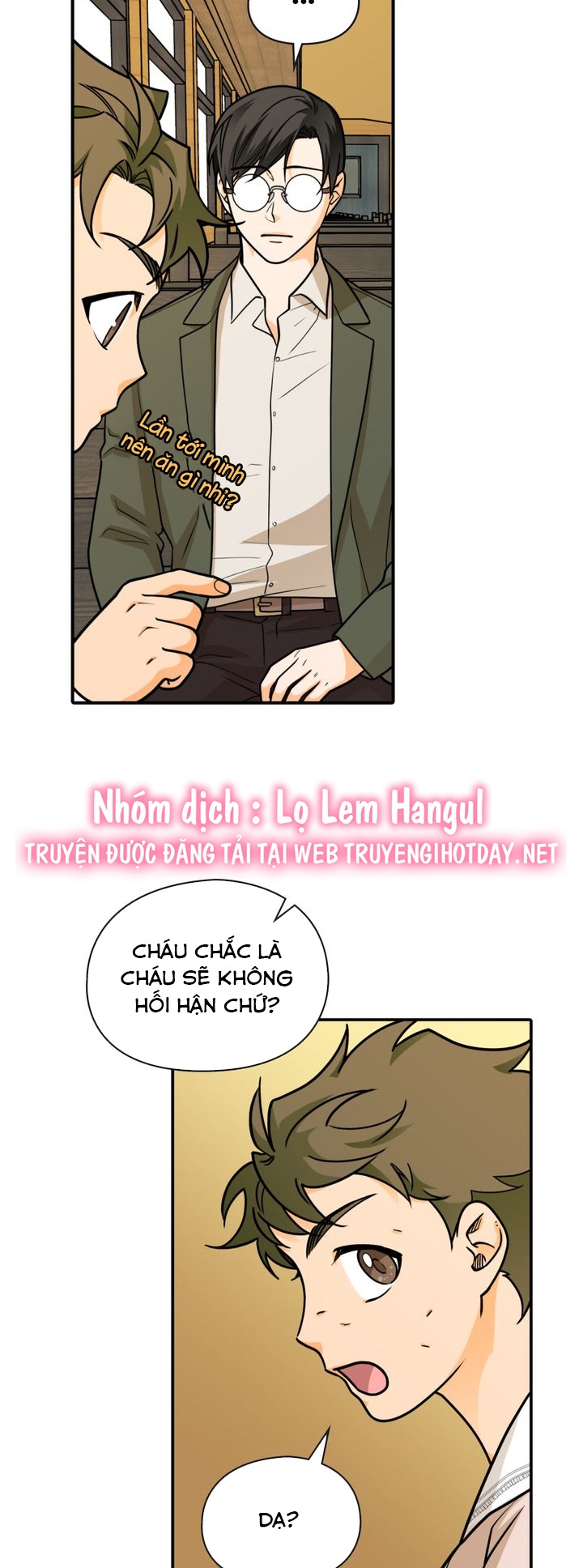 câu chuyện về người phụ nữ ấy chapter 116 19