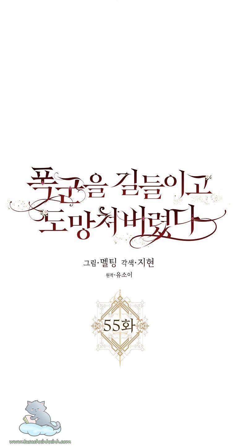 thuần hóa bạo chúa rồi bỏ trốn chapter 55 12