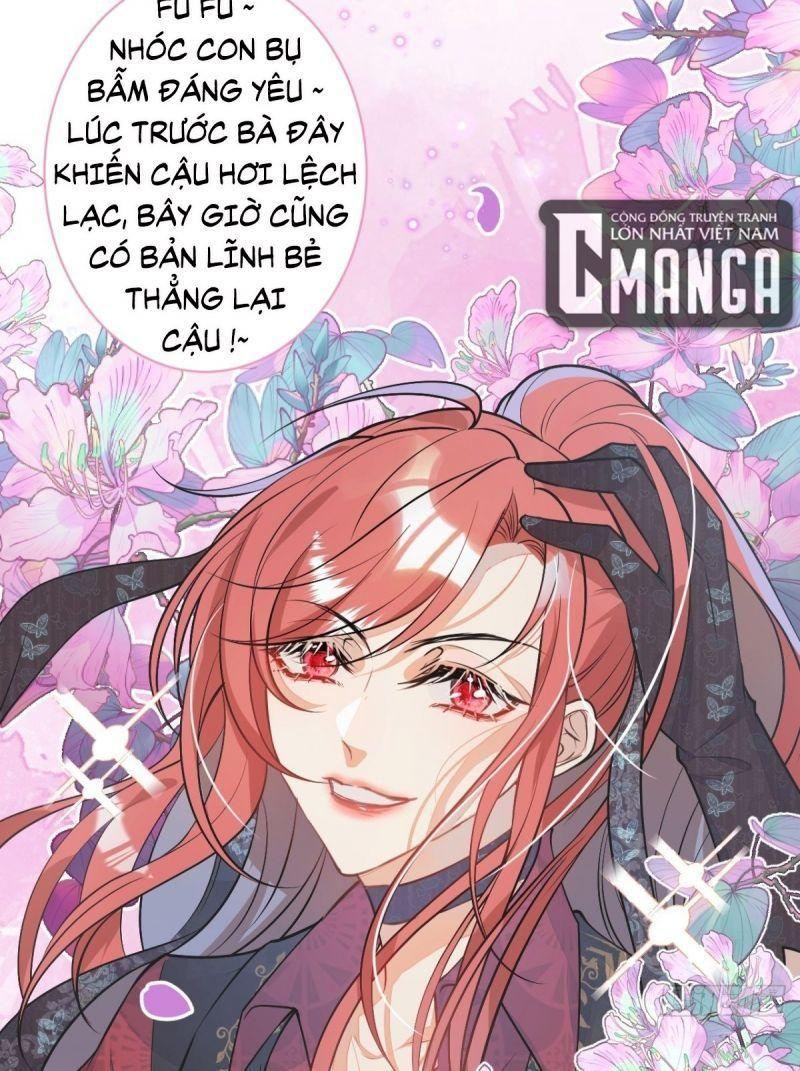 [15+] xuyên đến thế giới nào cũng là hắc liên hoa của anh chapter 3 58