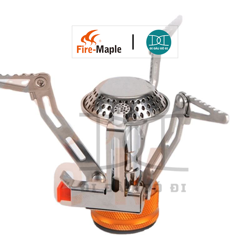 Bếp gas dã ngoại gấp gọn fire maple FMS-102