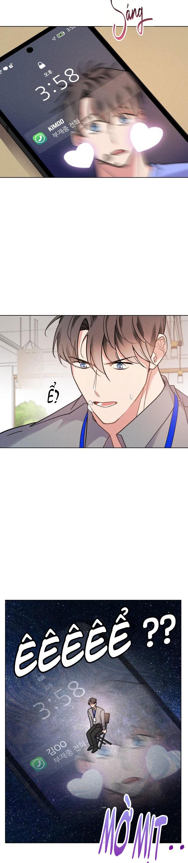 tình yêu không tổn thất chapter 5 14