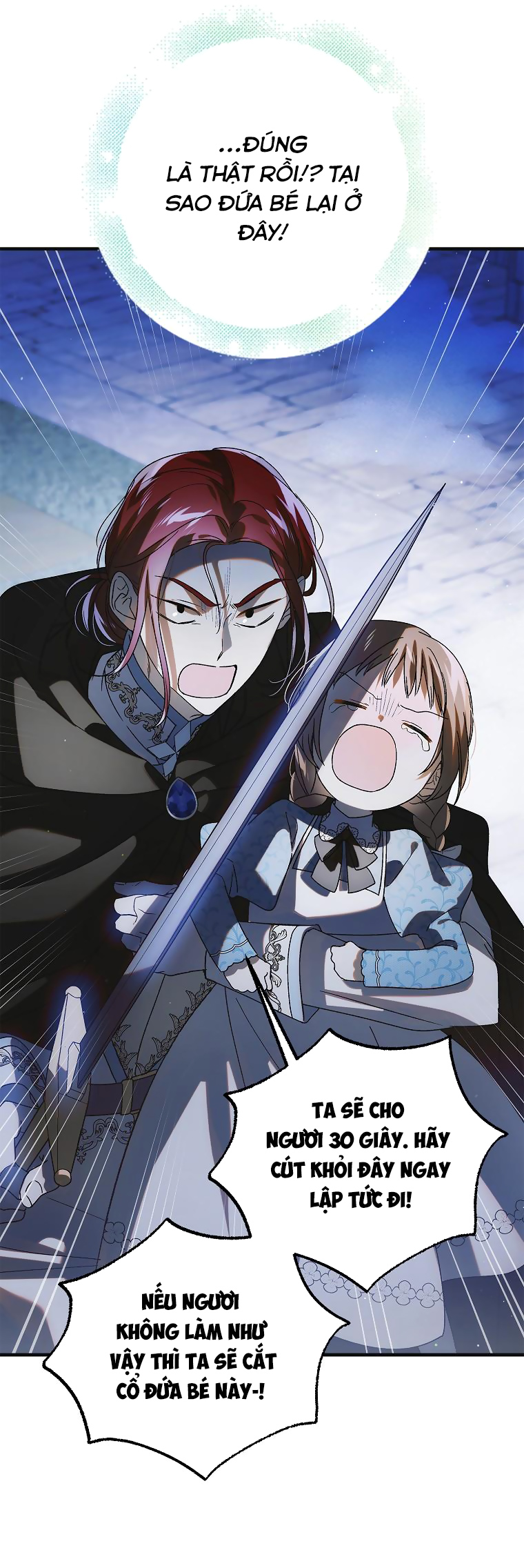 cách để em bảo vệ anh chapter 114.1 17