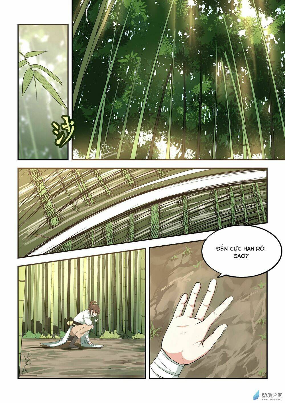 đồ lục tiên ma chapter 4 2