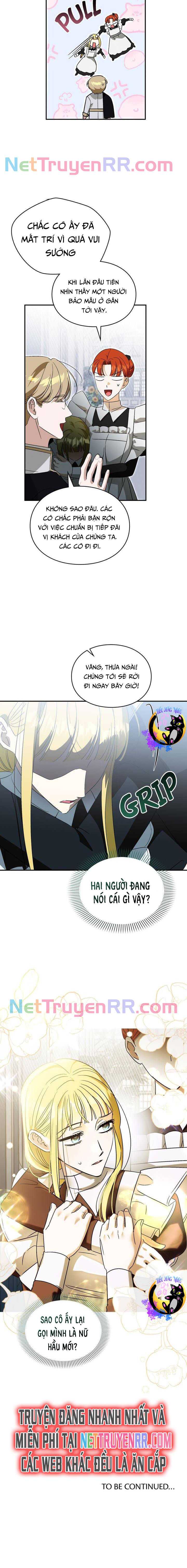 cách bảo vệ chủ nhân của trang viên quái vật chapter 44 12