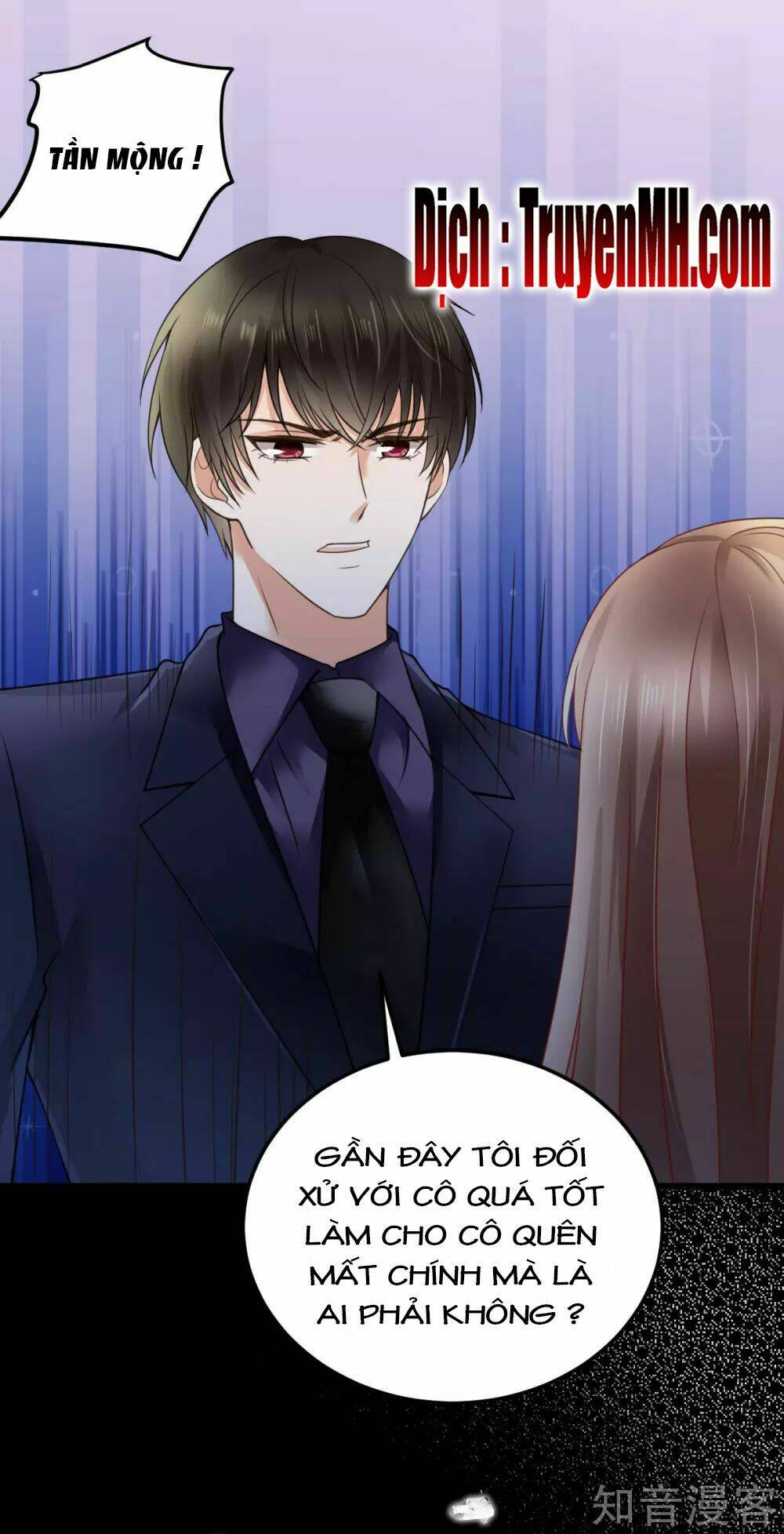 cường thế tù ái - địch thiếu đừng xằng bậy chapter 46 5