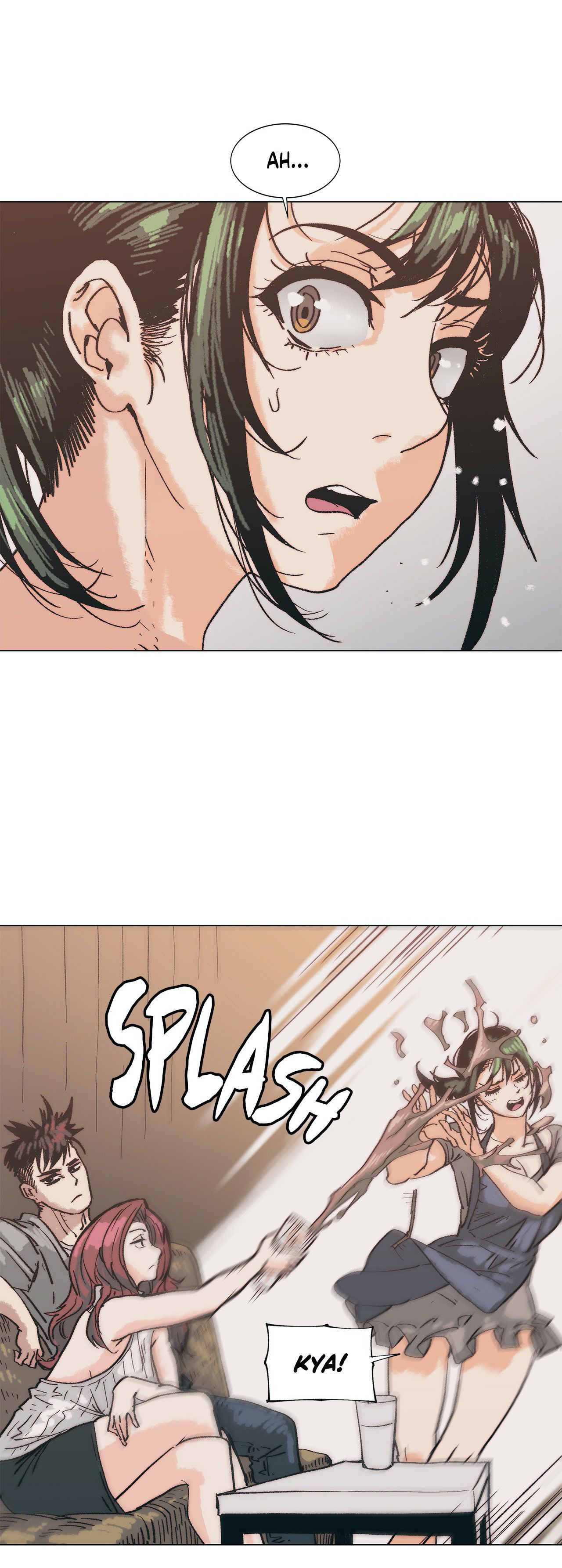 ham muốn giết chóc chapter 3 35