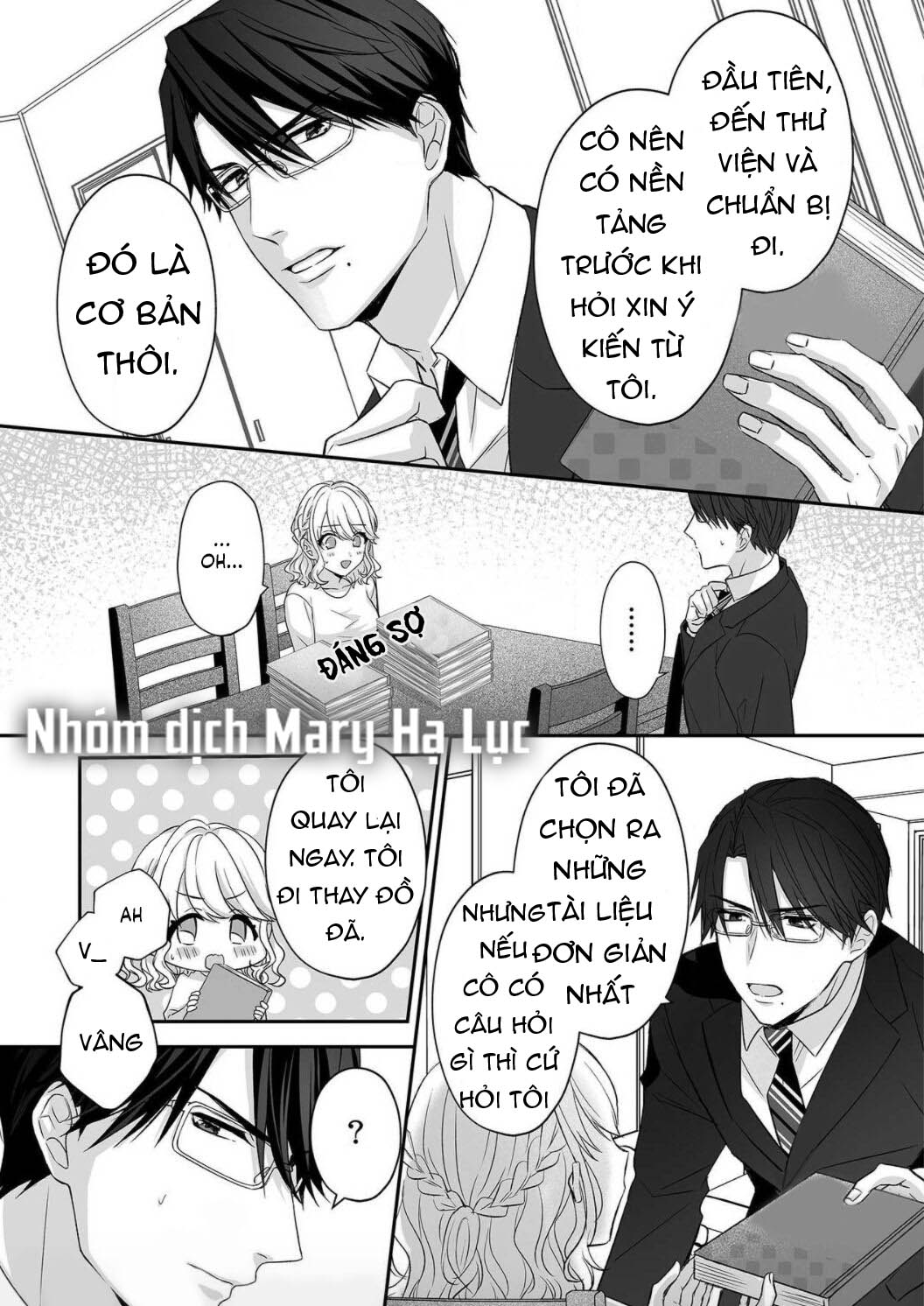 tuyển tập hàn, nhật chịch ngắn chapter 22 16