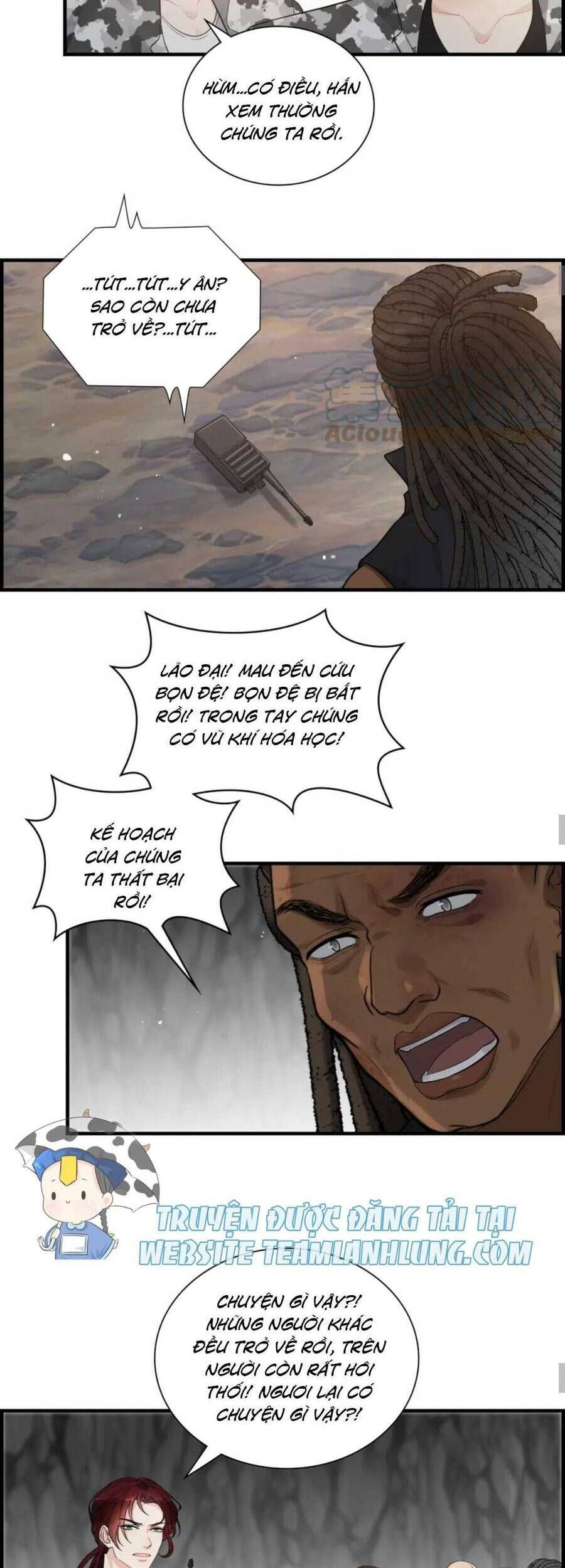 cô vợ hợp đồng bỏ trốn của tổng giám đốc chapter 463 20