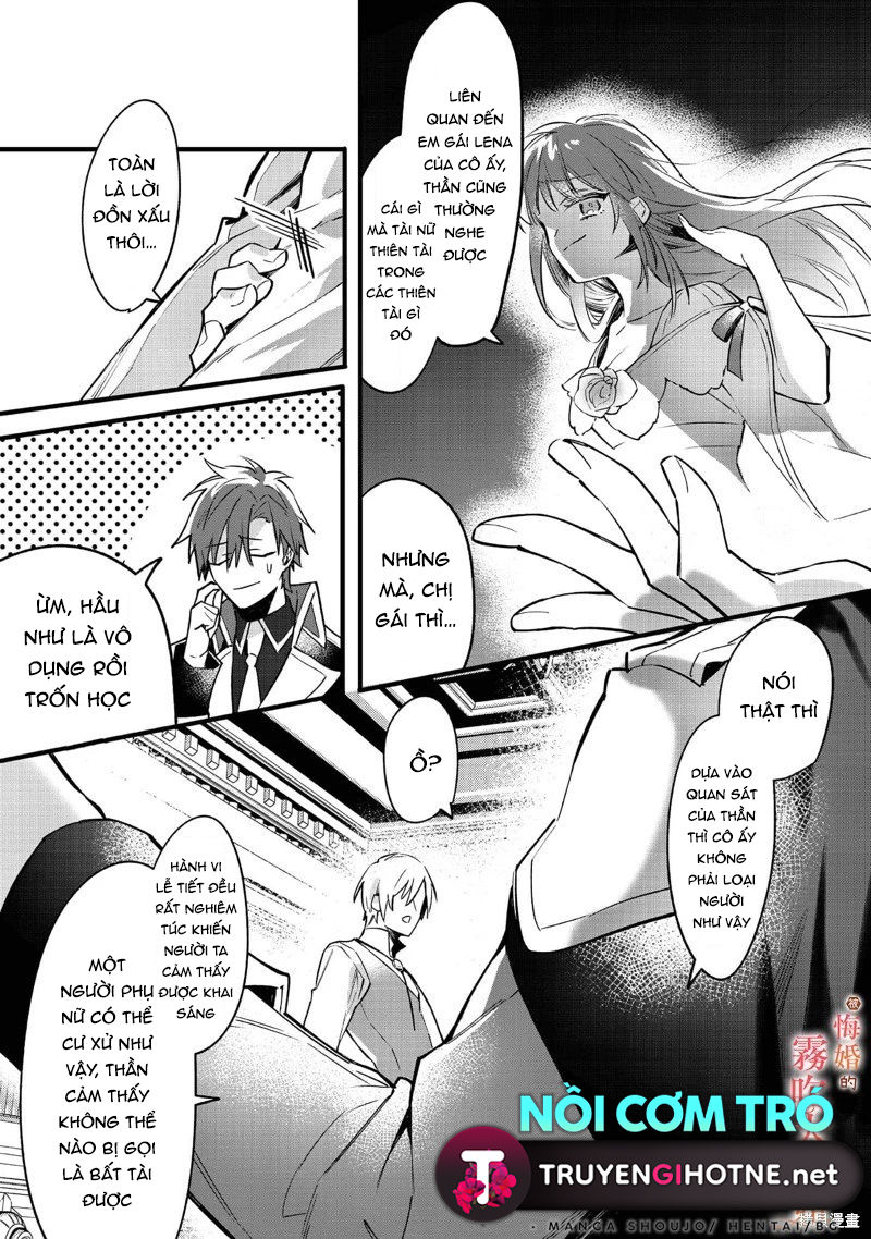 chị gái thế thân bị từ hôn được hoàng tử cưng chiều chapter 2.2 9