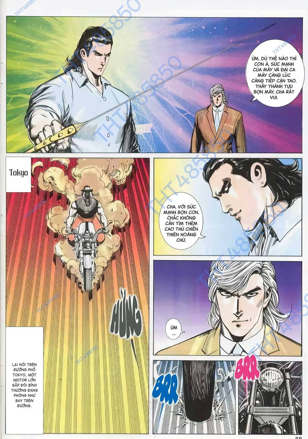 hắc báo liệt truyện chapter 210 5