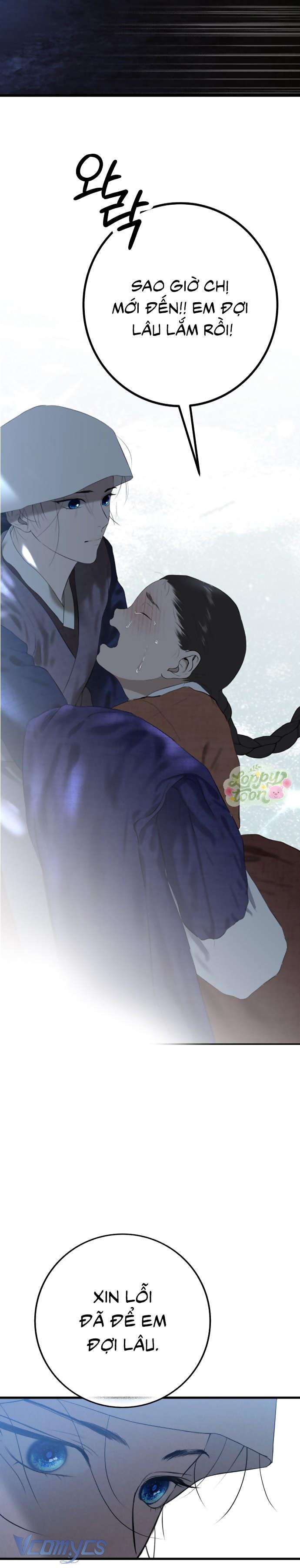 Cuộc Tuyển Chọn Vương Phi Triều Joseon chapter 14 17