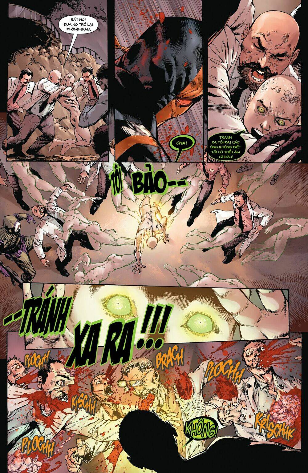 deathstroke chapter 3 7