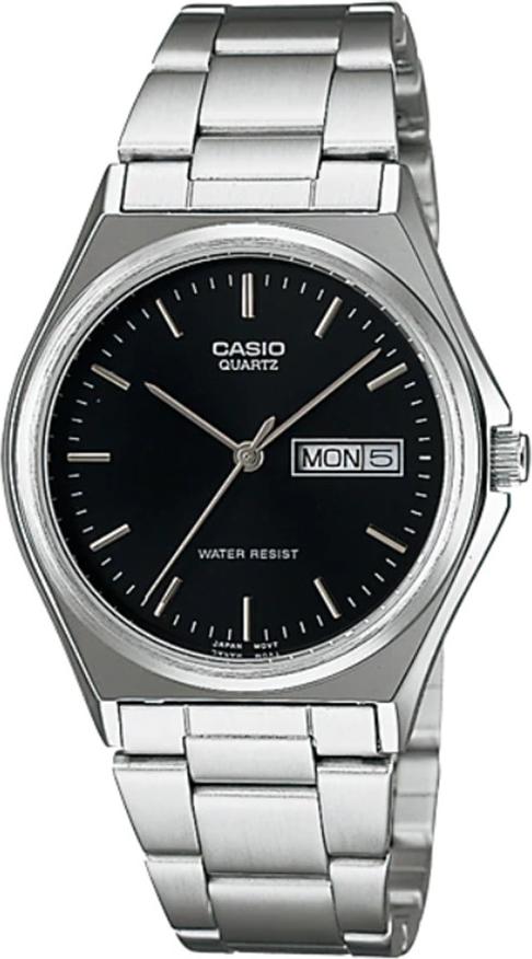 Đồng hồ nam dây kim loại Casio MTP-1240D-1ADF