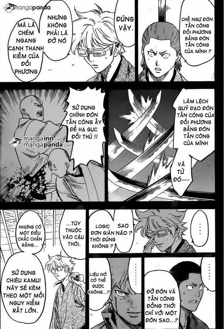 gamaran chapter 177 10