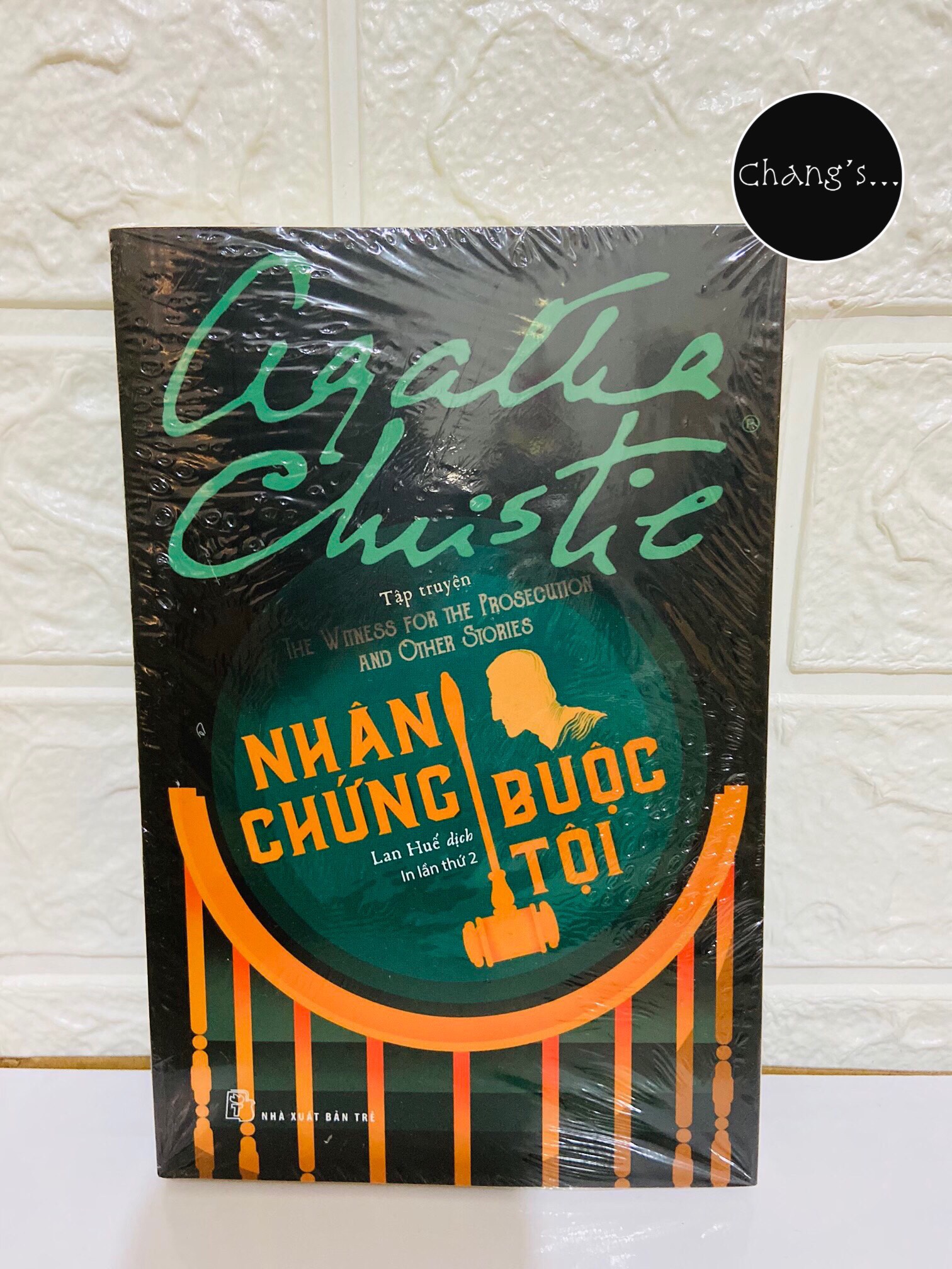 Nhân Chứng Buộc Tội - Agatha Christie