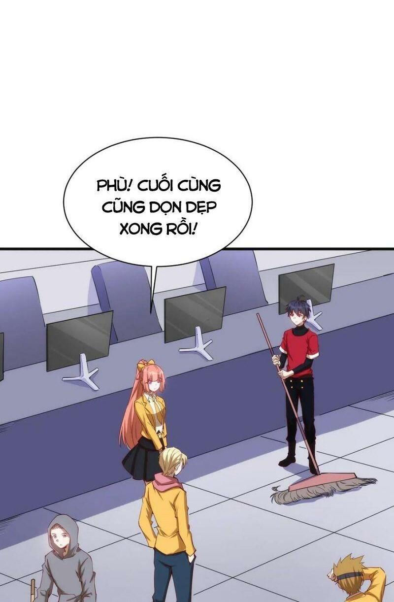 thánh đường chi thành chapter 58 11