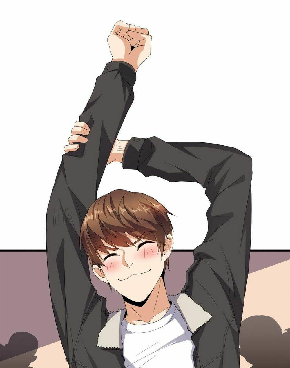 hoa hậu giảng đường luôn bên người chapter 6 1